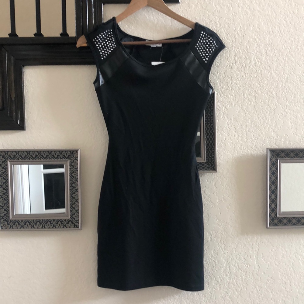 SOCIALITE black dress